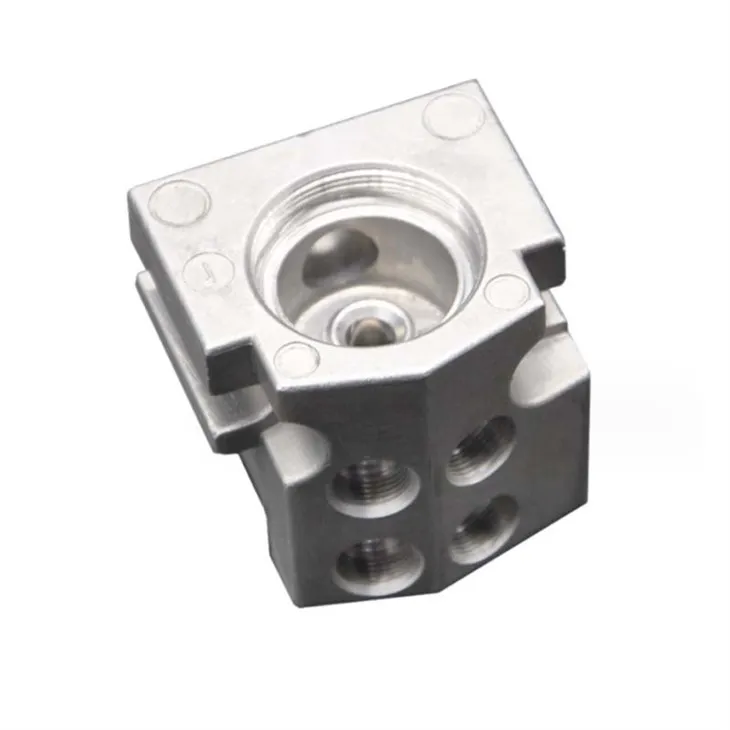 ریخته گری دقیق آلومینیوم