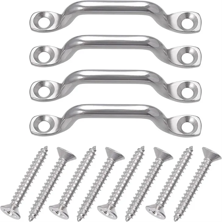 دستگیره های کششی قایق