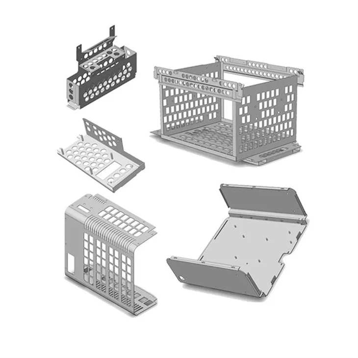 سفارشی سازی پردازش و برش ورق فلز