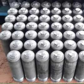 Cold Forging Steel Filter Body