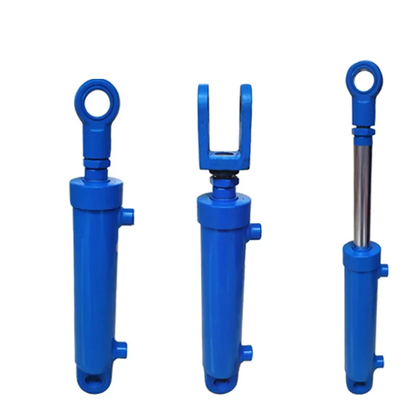 سیلندر هیدرولیک سنگین-