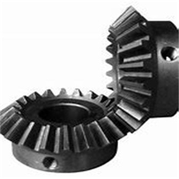 دنده Hypoid Quench Pressure