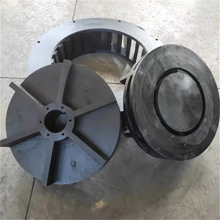 Rubber impeller (6)