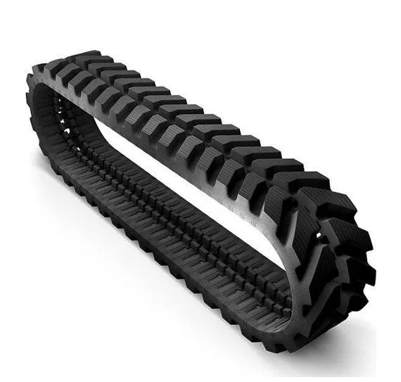 آهنگ لاستیکی برای ماشین آلات ساختمانی