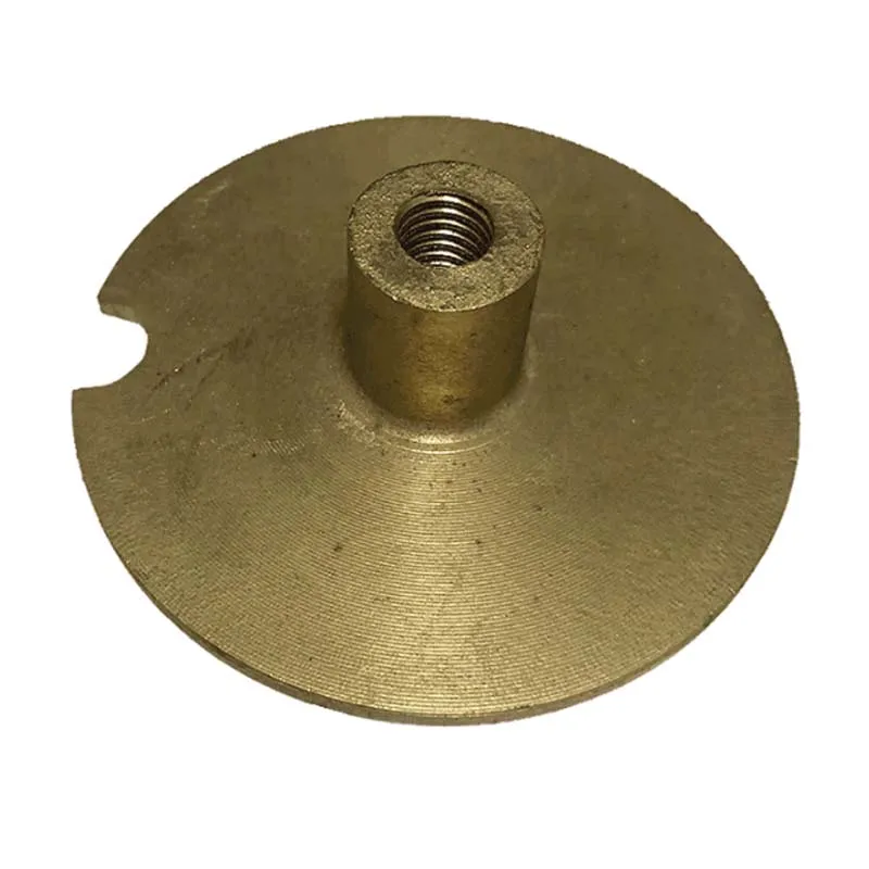 برنج ریخته گری شن و ماسه