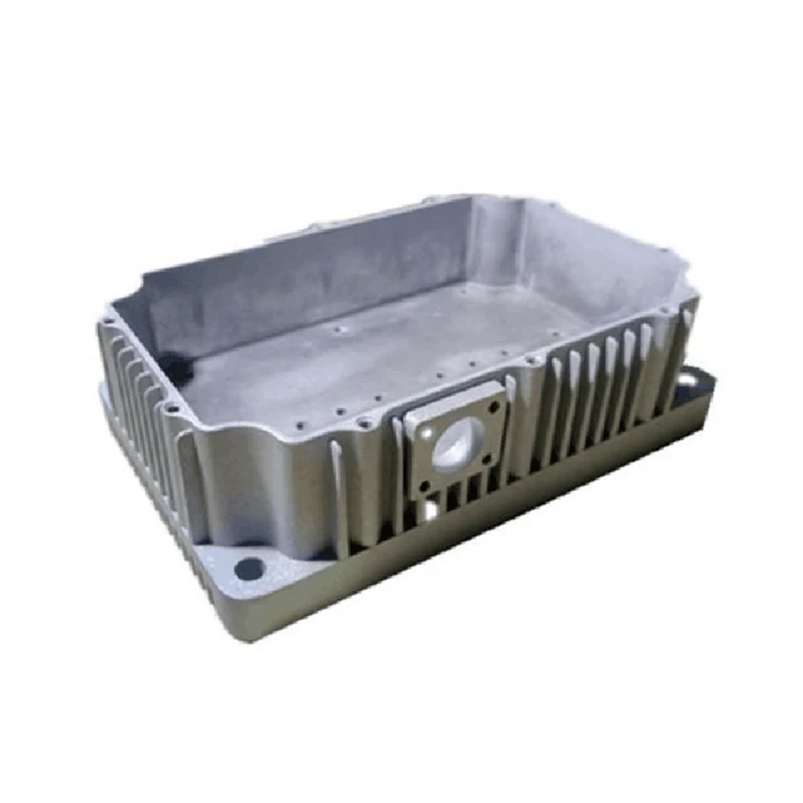 Shell Sand Casting