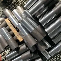 شفت اسپلاین فورج سرد