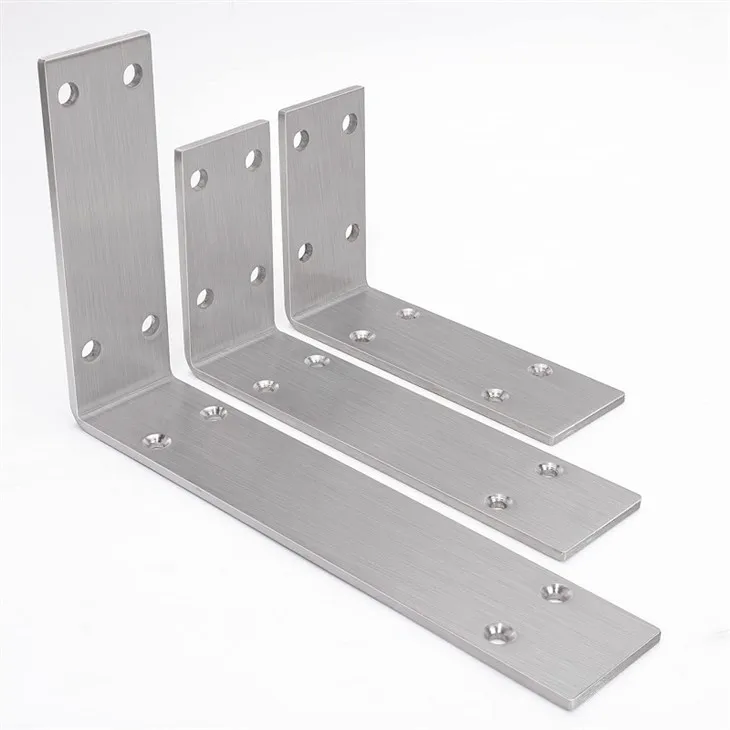 براکت فلزی ضخیم شده
